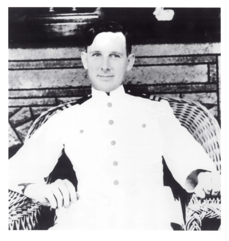 Captain Joseph John Rochefort