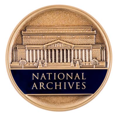 Government Medallions