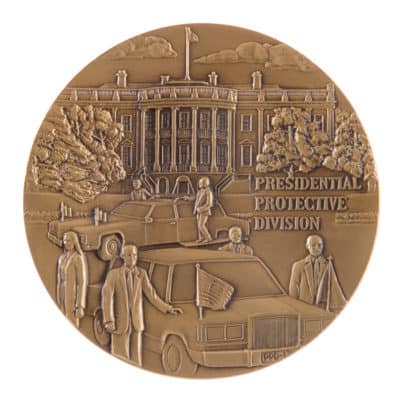 Custom Medallion Front