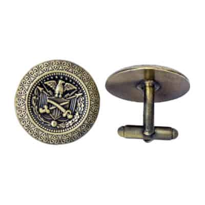 Eisenhower Executive Office Building Doorknob Cuff Link Set