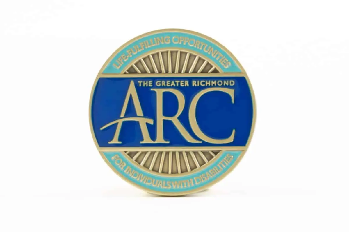 ARC Commemorative Coin