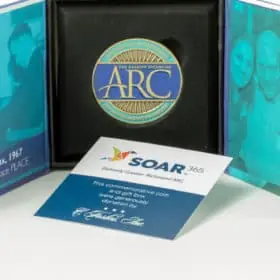 ARC Commemorative Coin