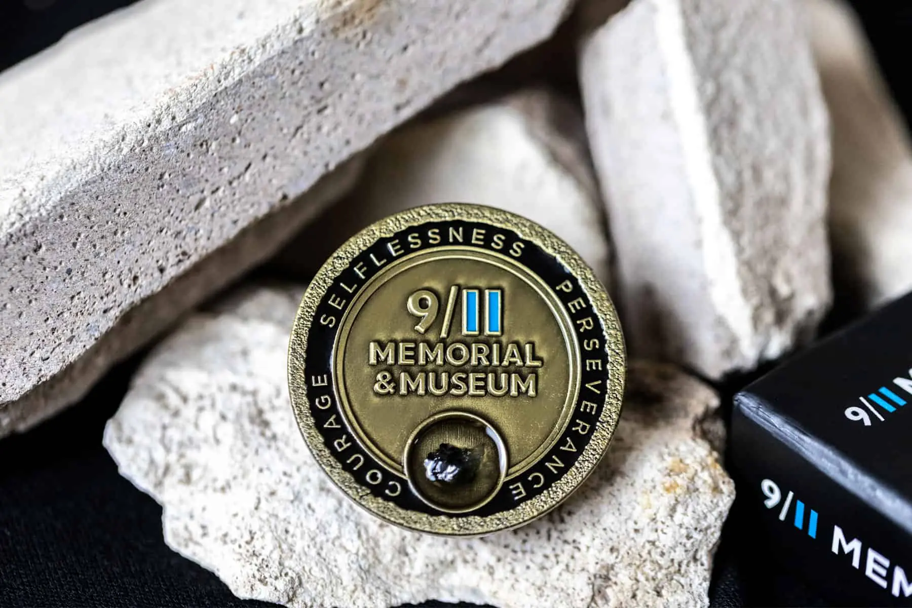 911 glade commemorative coin