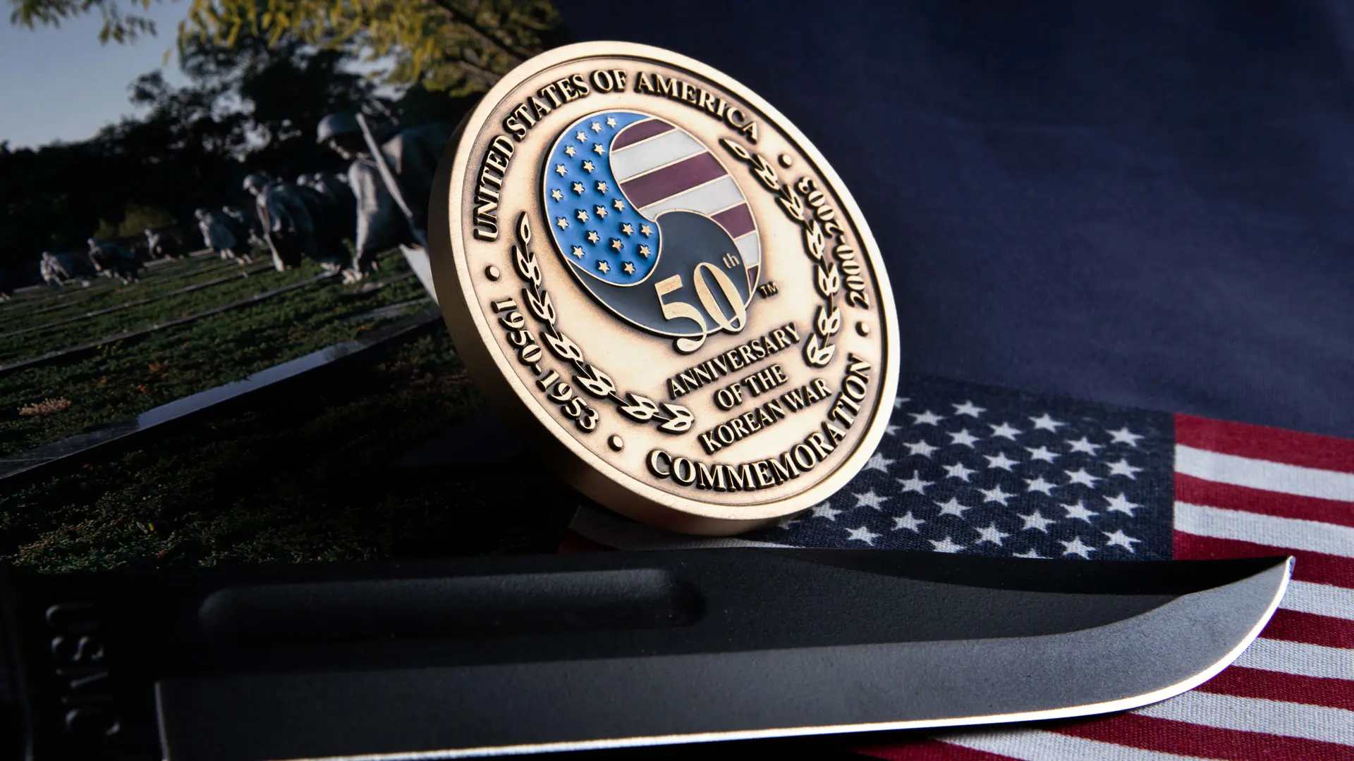 custom medallion