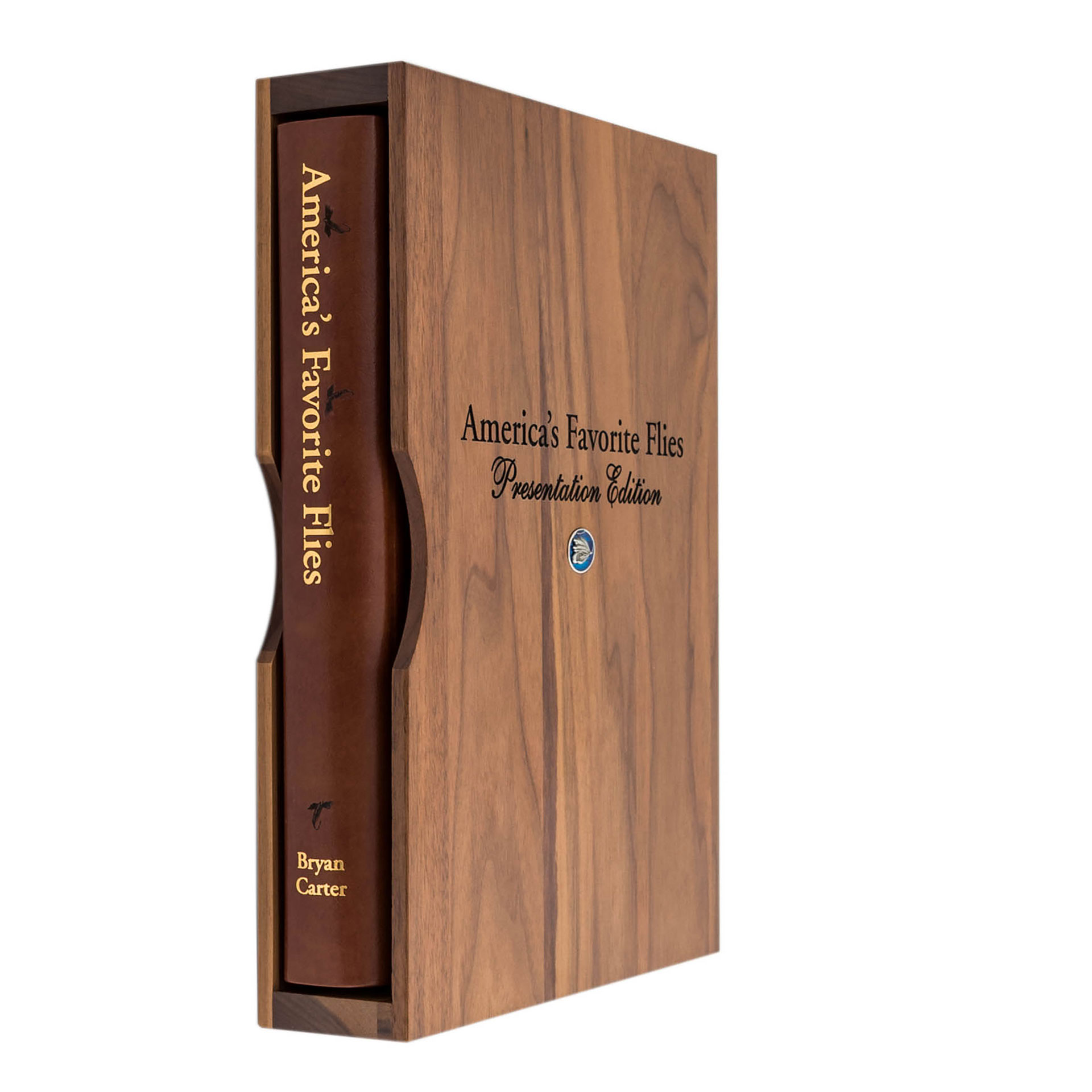 custom presentation book