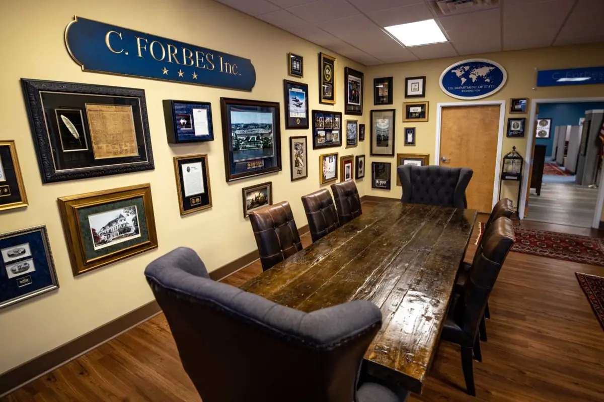 Service Awards, Challenge Coins, Branded Merchandise