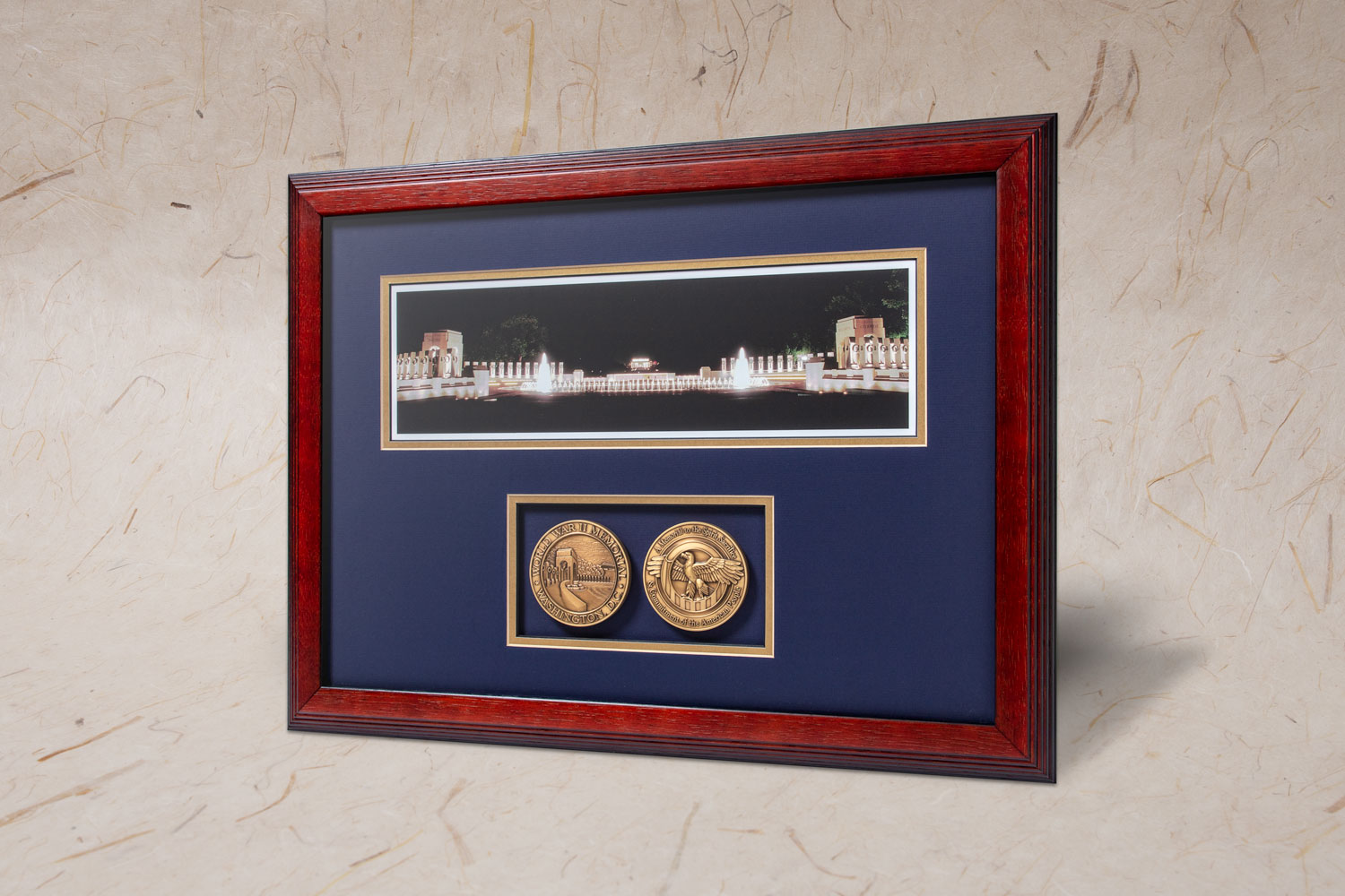 shadow box medals