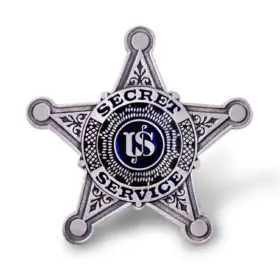 star shaped coin design