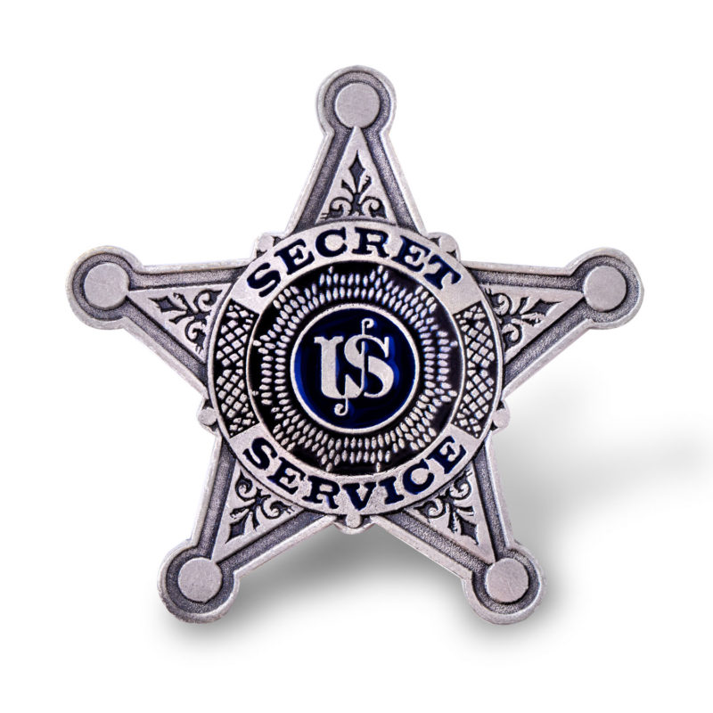 star shaped coin design