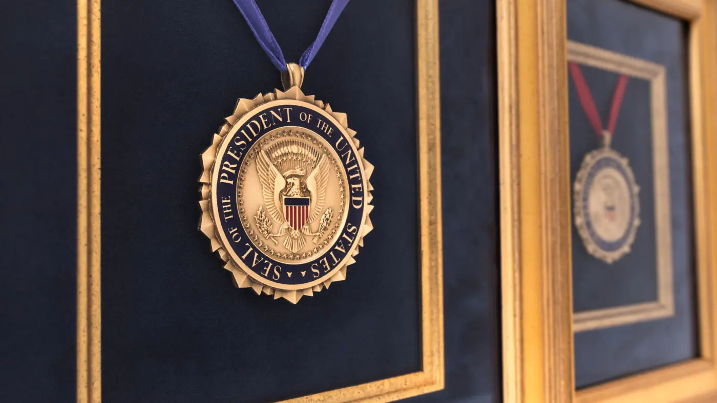 medals