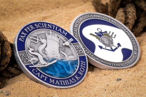 navy challenge coins